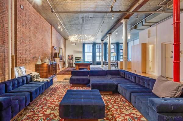 Soho, New York: Adam Levin e Behati Prinsloo vendono casa