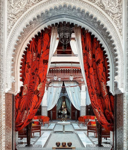 Hotel Royal Mansour