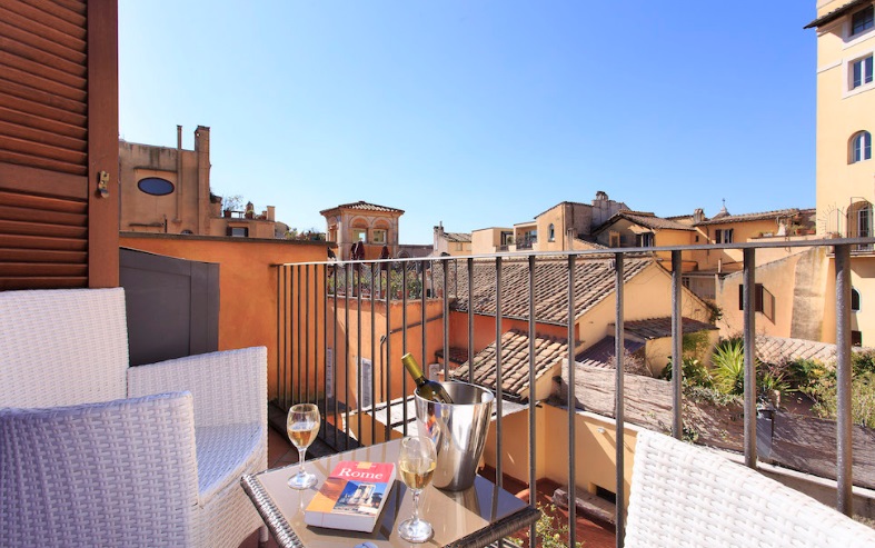 i 7 hotel più lussuosi a Roma