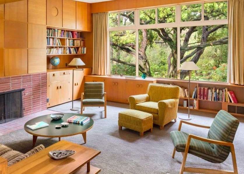 In vendita la casa di legno dell’animatore Disney Frank Thomas