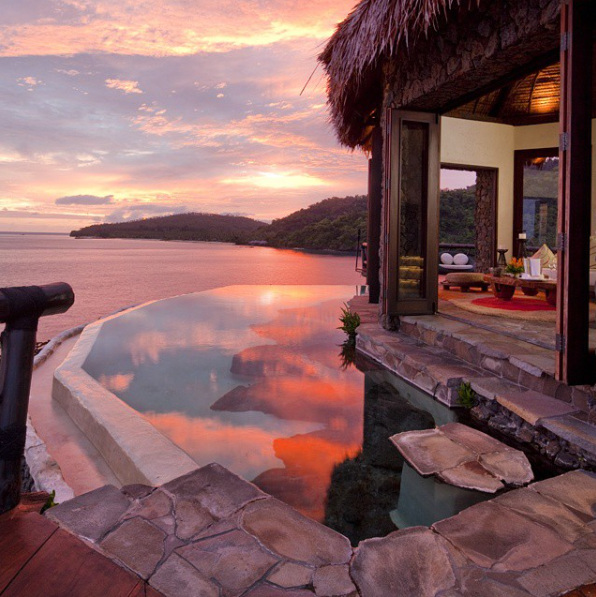 Hotel Laucala Island