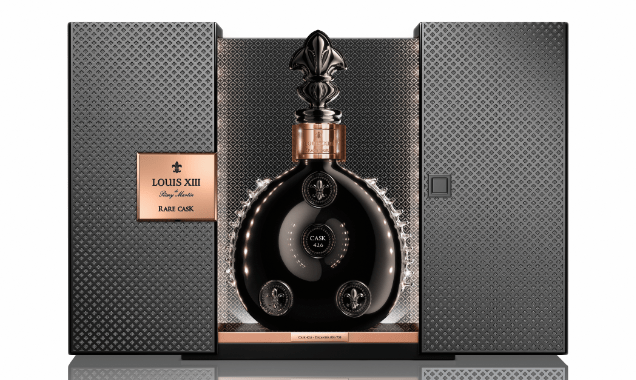 10. Remy Martin Louis XIII Black Pearl Limited Edition