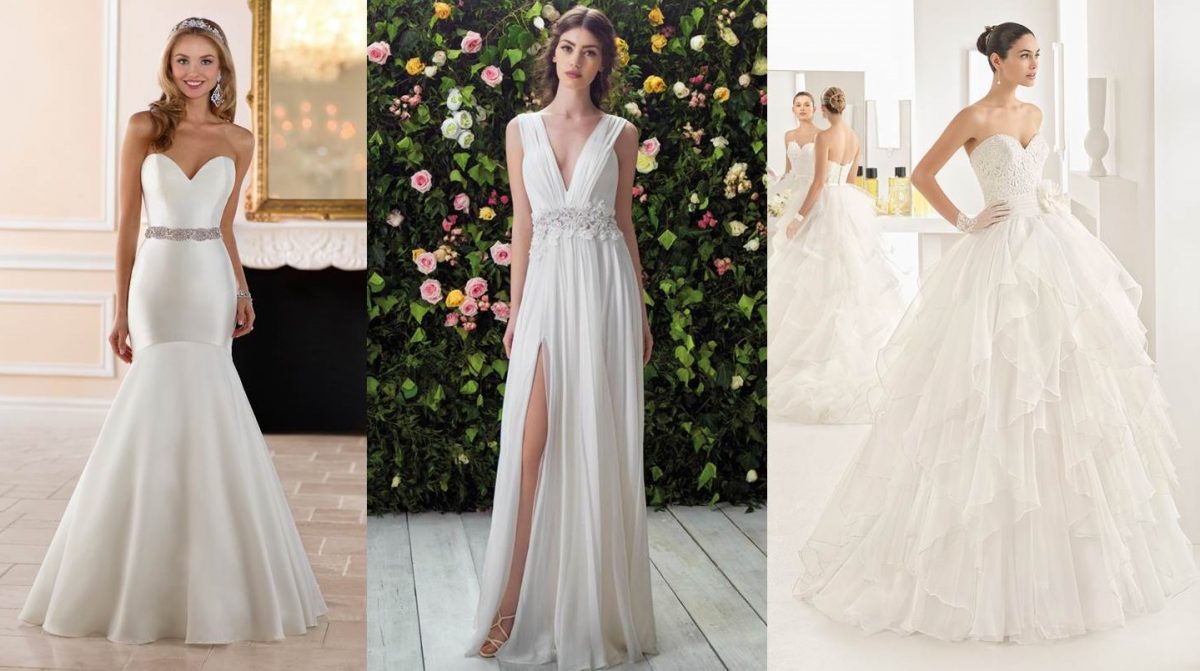 Galleria foto 'Come scegliere l’abito da sposa' - foto 5