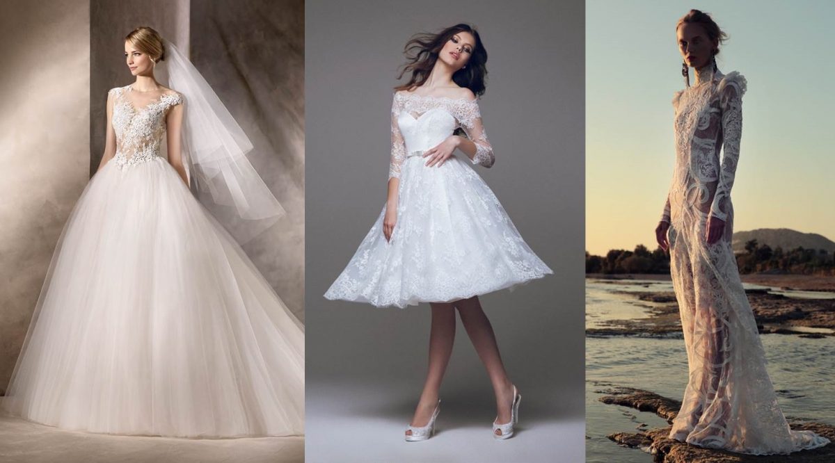 Galleria foto 'Come scegliere l’abito da sposa' - foto 4