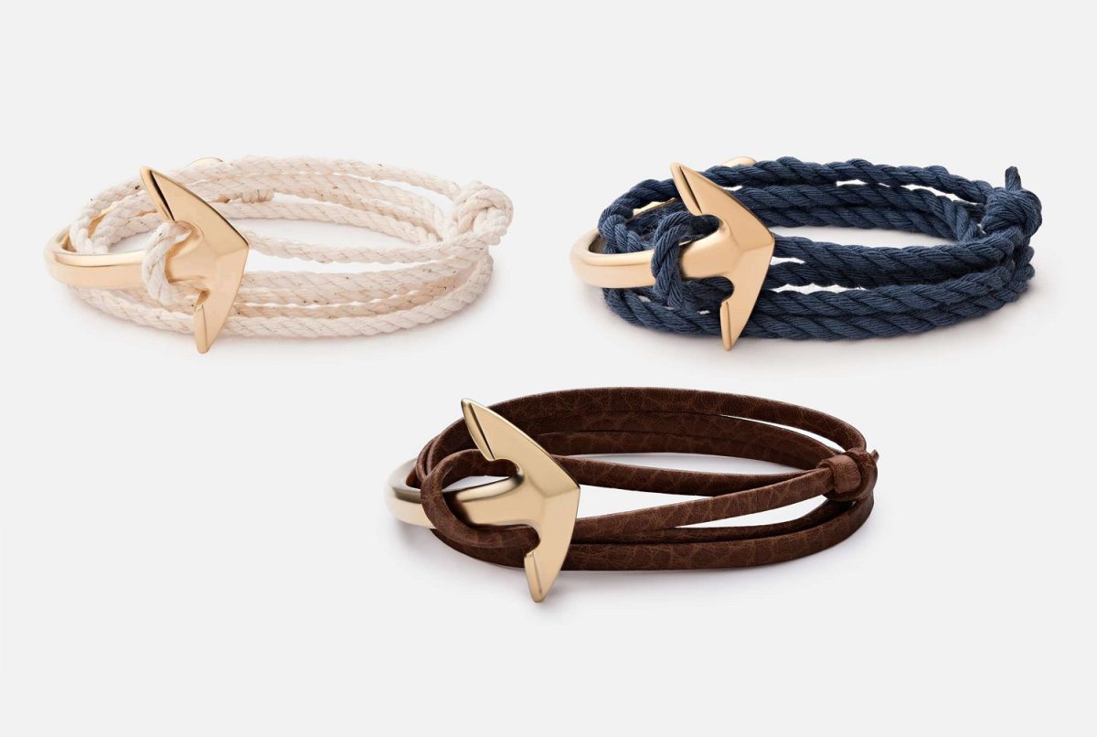 Festa del papà 2017: 9 bracciali da regalare