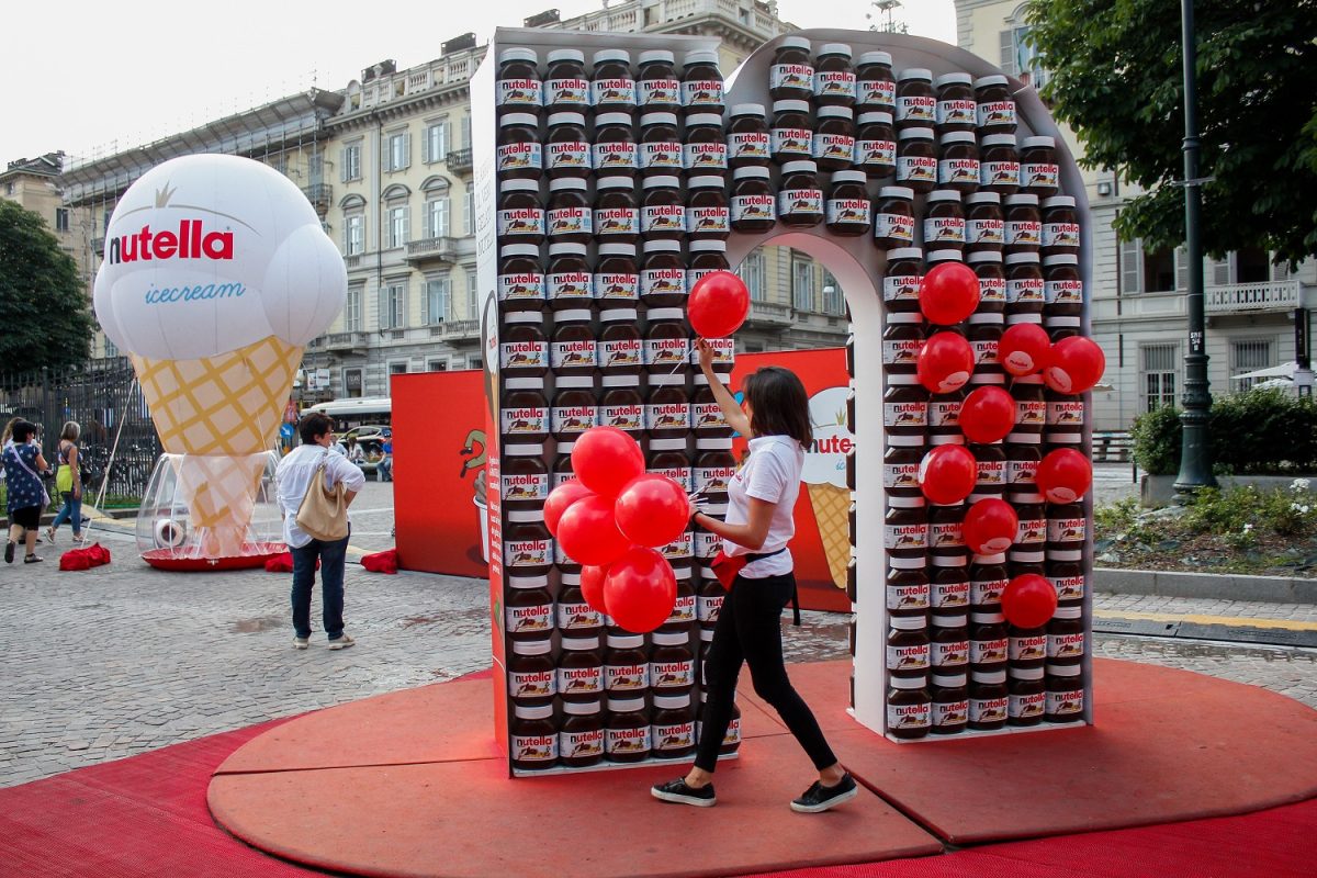 Il Gelato Festival 2015 a Torino