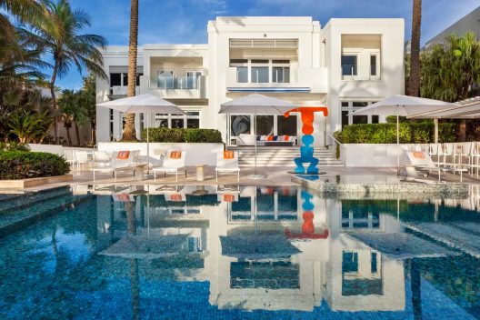 In vendita la casa di Tommy Hilfiger a Miami
