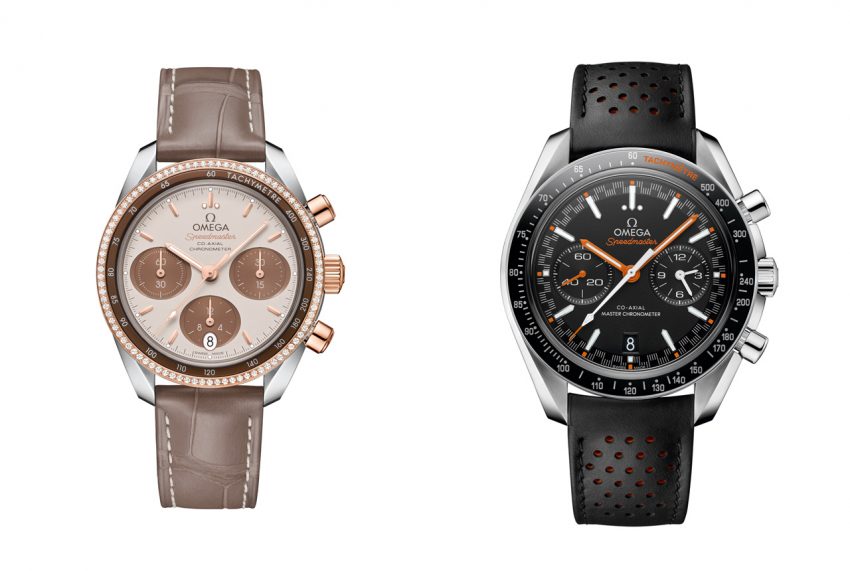 Baselworld 2017: gli orologi Omega presentati a Basilea