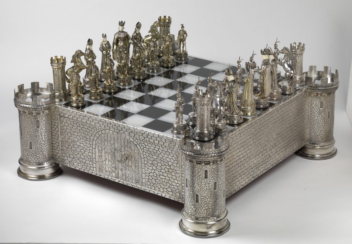 Galleria foto 'I 10 oggetti più costosi al mondo' - foto 7