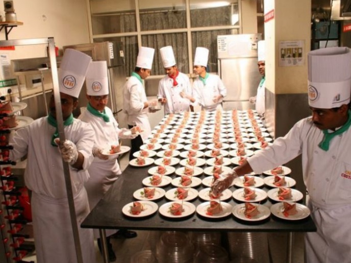 Scuola di cucina The Culinary Academy of India