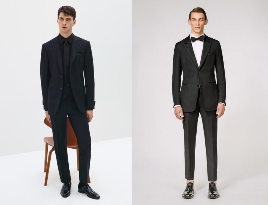 vestiti eleganti da uomo