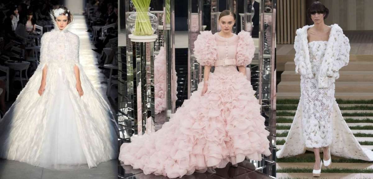 Abiti da sposa Chanel, i modelli da sogno per dire sì [FOTO]