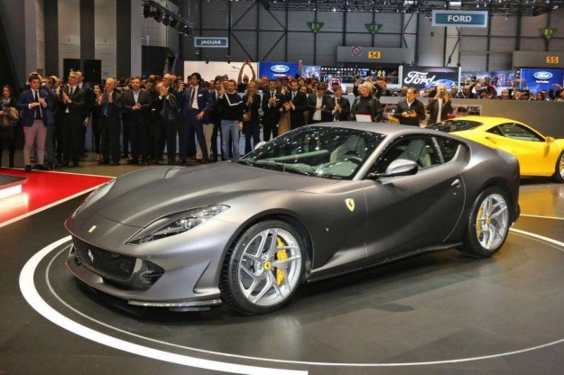 auto lusso salone ginevra