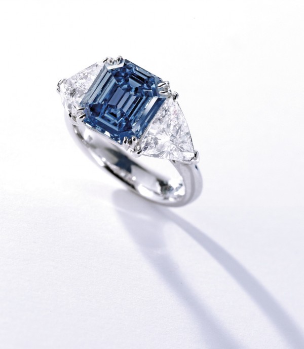 blue diamond