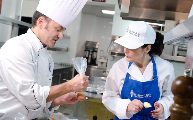 Le 14 scuole di cucina migliori del mondo dove diventare uno chef stellato