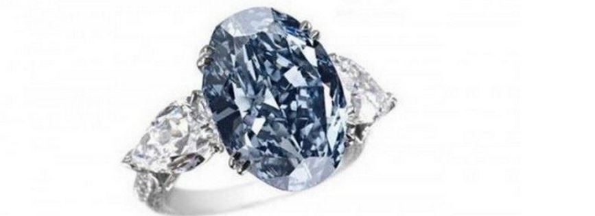 chopard blue diamond