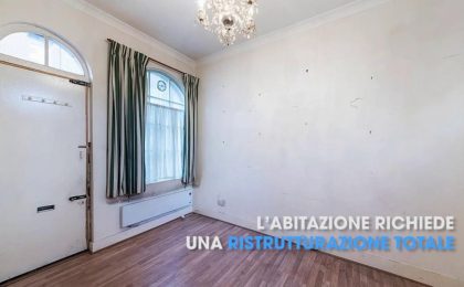 Una casa da 26 mq venduta per oltre 800mila euro