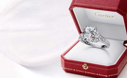Anelli di fidanzamento Cartier: i gioielli perfetti per suggellare un’amore [FOTO]