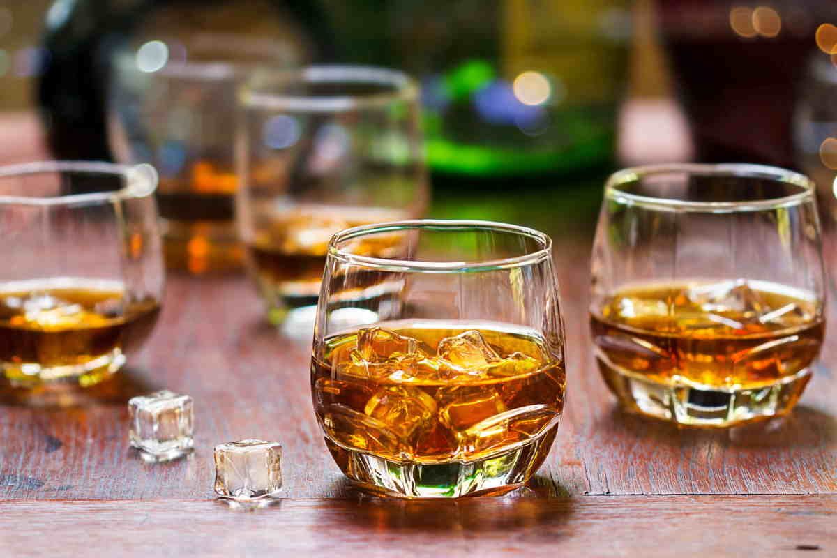 La classifica dei migliori Whiskey al mondo