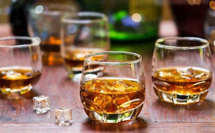 La classifica dei migliori Whiskey al mondo