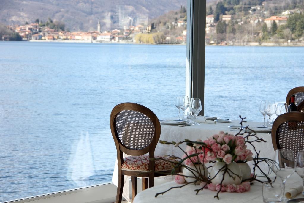 Piccolo Lago: viaggio tra i sapori lacustri dello chef Marco Sacco