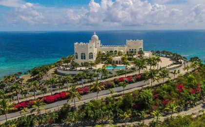 St. Croix, il castello della contessa Farber in vendita per 15 milioni di dollari