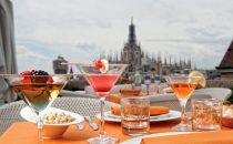 I 14 aperitivi in terrazza più esclusivi di Milano