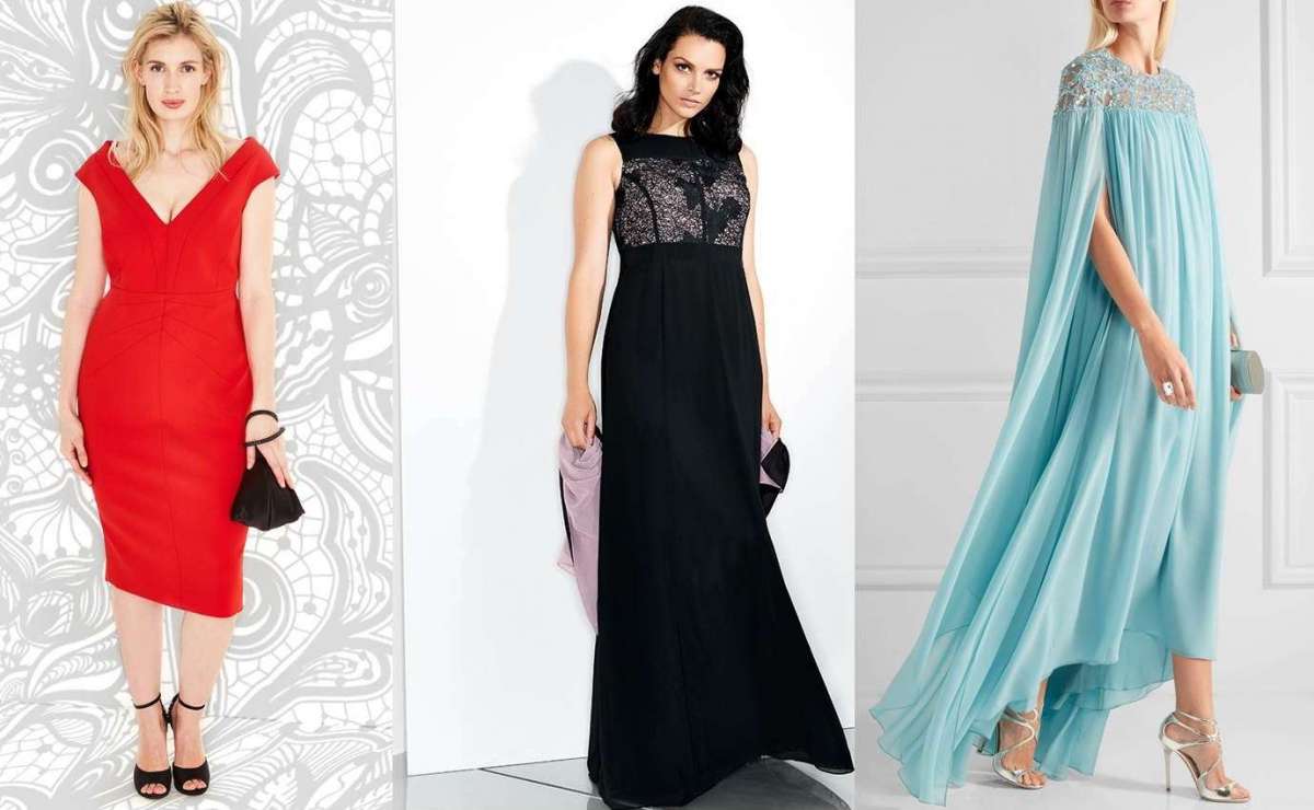 Abiti da cerimonia curvy 2018 on sale