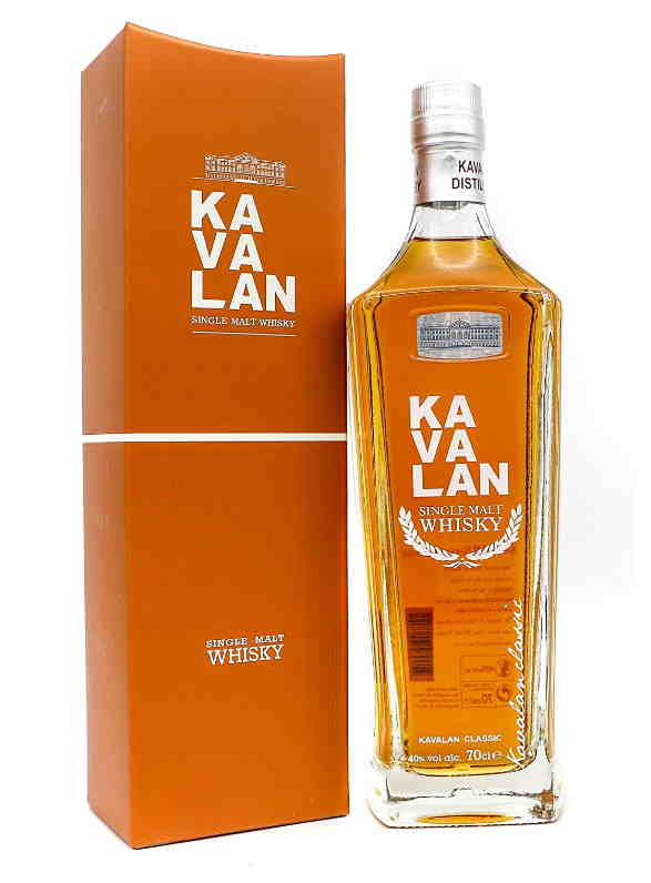 Whisky Kavalan