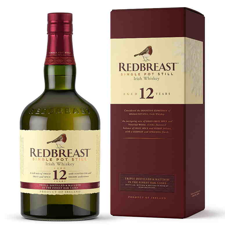 Whisky Redbreast