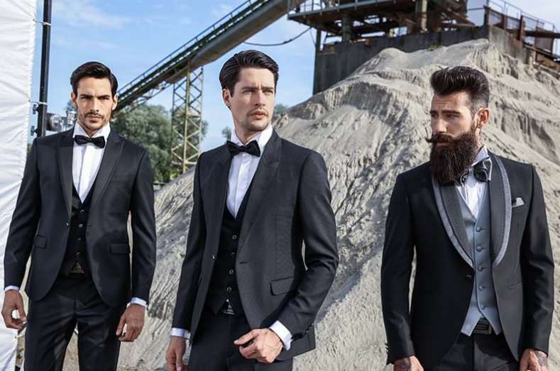 Galleria foto 'Abiti cerimonia uomo 2017: le proposte eleganti per le occasioni più speciali [FOTO]' - foto 2
