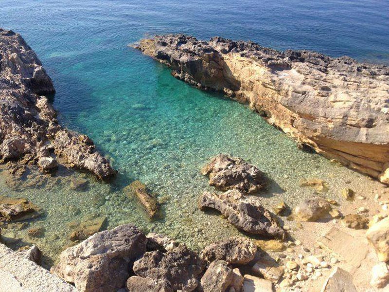 Area Marina Protetta del Plemmirio, Siracusa – Sicilia