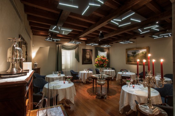 Enoteca Pinchiorri a Firenze: menù e chef del ristorante con tre stelle Michelin