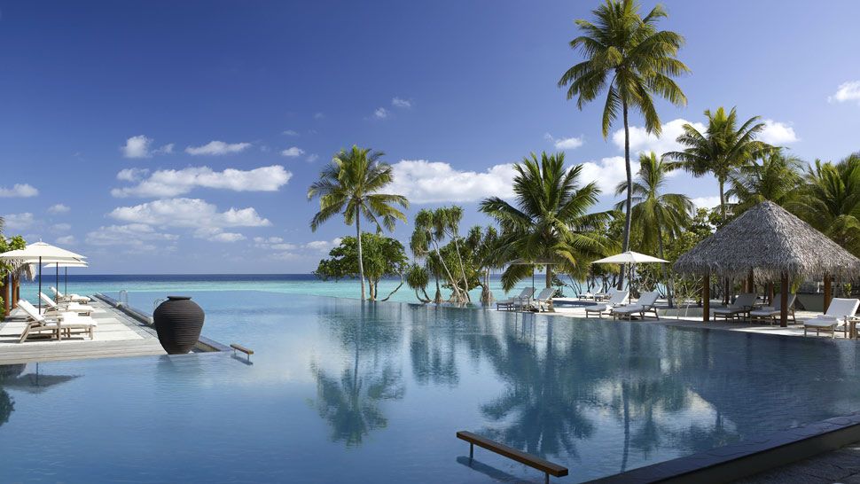 Four Seasons Resort Maldives di Landaa Giraavaru