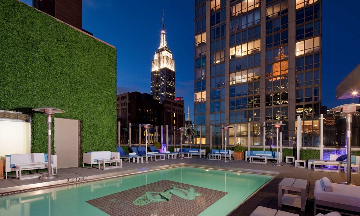 Galleria foto 'Aperitivi in terrazza a New York: i migliori rooftop' - foto 6