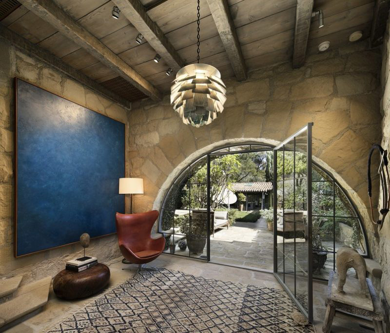 In vendita la casa di Montecino di Ellen DeGeneres