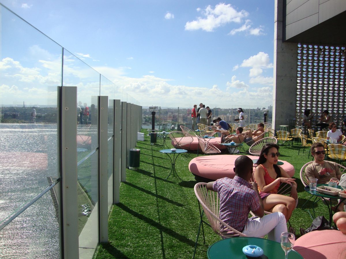 Galleria foto 'Aperitivi in terrazza a New York: i migliori rooftop' - foto 5