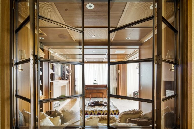 Galleria foto 'Tyra Banks vende il suo lussuoso appartamento di Manhattan' - foto 1