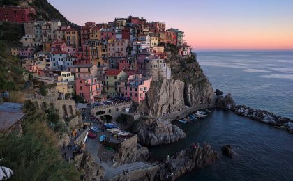 4 Borghi con Vista, i più belli con un panorama pazzesco!