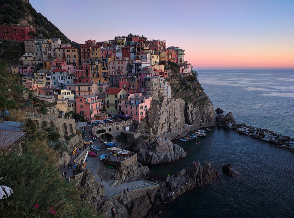 4 Borghi con Vista, i più belli con un panorama pazzesco!