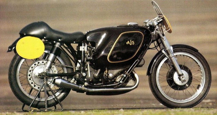 ajs porcupine