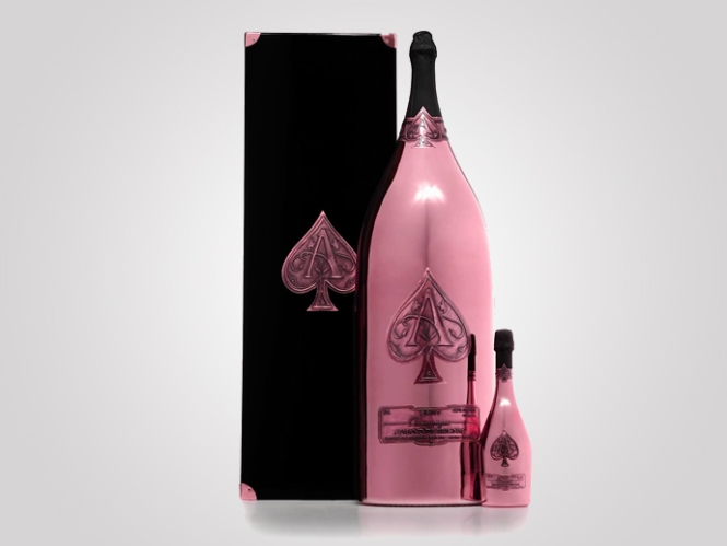 armand de brignacs rose champagne 1