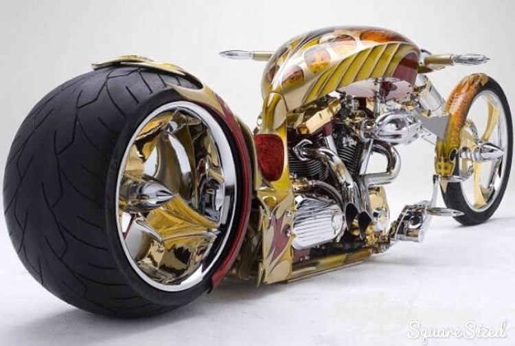 bms chopper yamaha