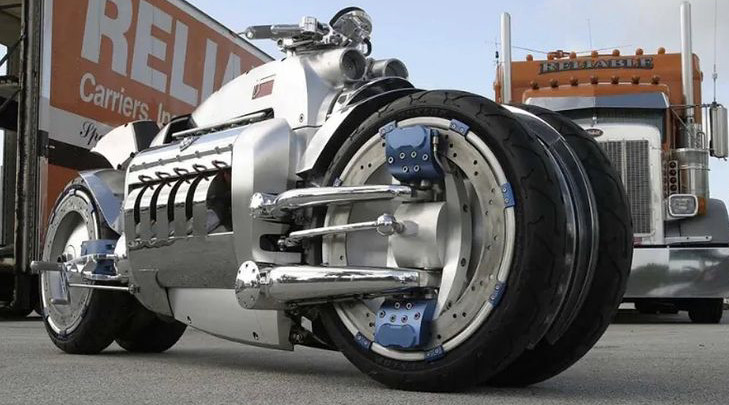 dodge tomahawk v10 superbike
