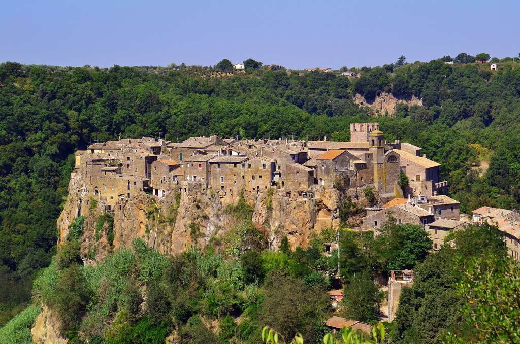 Lazio, i borghi più belli e nascosti per una gita fuori porta