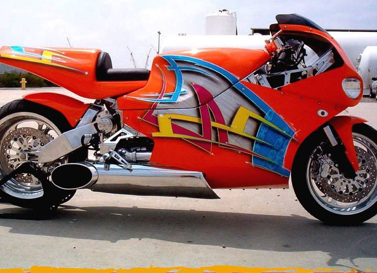 mtt turbine streetfighter