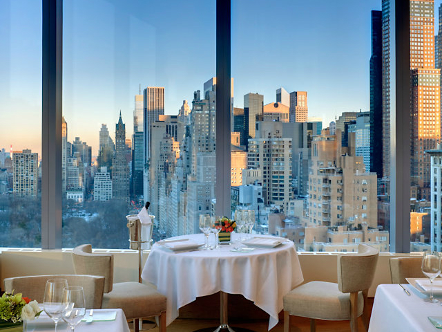 ristoranti panoramici asiate new york