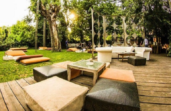 Galleria foto 'Ristoranti con giardino a Milano, i più romantici della città meneghina [FOTO]' - foto 3