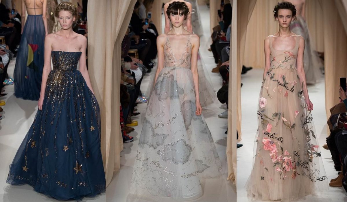 Galleria foto 'Gli abiti di Valentino più belli di sempre' - foto 1