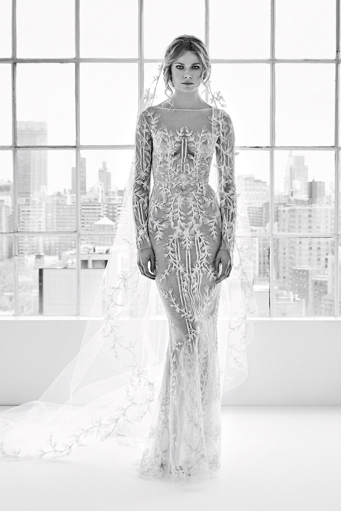 Zuhair Murad sposa: gli abiti per il 2018 [FOTO] - My Luxury